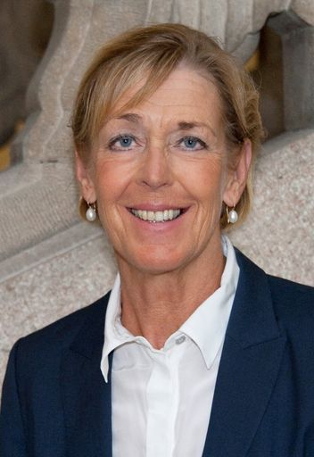 MUI-Rektorin o.Univ.-Prof.in Dr.in Helga Fritsch