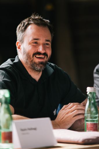 Vorschau Bild von Patrick Bartos (Geschäftsführer CREATIVE REGION)