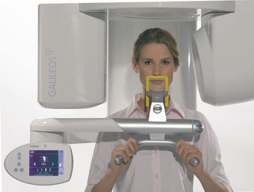 Vorschau Bild von GALILEOS Patientin KFO