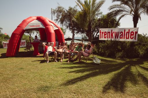 Maturanten bei Summer Splash 2014