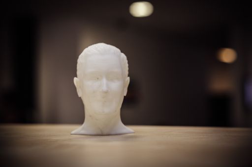 Vorschau Bild von Im Happylab Salzburg, dem ersten Fab Lab
Westösterreichs, können Ideen mit Hilfe digitaler
Produktionsmaschinen - wie 3D-Drucker, Laser Cutter, CNC-Fräse und
Schneidplotter - verwirklicht werden.