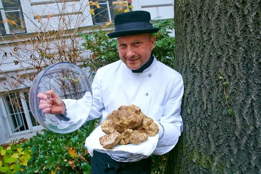  Thomas Edlinger, Patron des Pan e Wien