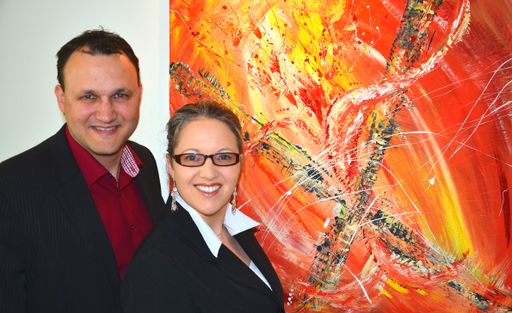  Mag. Sabine und Michael Egger von eTouristik