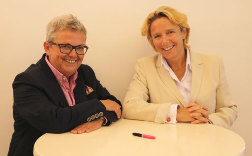  DI Anna Relle Stieger, Geschäftsführerin Secretary
Plus Österreich, und Elisabeth Weghuber, Geschäftsführerin Secretary
Search