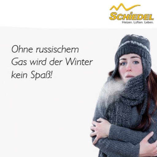 Eigene Unabhängigkeit schafft Krisensicherheit -
inwieweit kann jeder selbst für Wärme sorgen