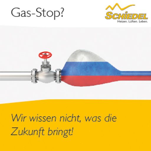 Vorschau Bild von Eigene Unabhängigkeit schafft Krisensicherheit -
inwieweit kann jeder selbst für Wärme sorgen