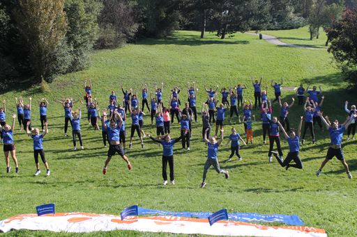  Bootcamp - Kooperation Sportunion West-Wien mit
Weight Watchers