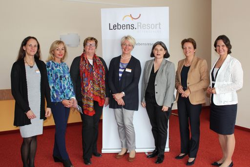 Vortragende und Geschäftsführung