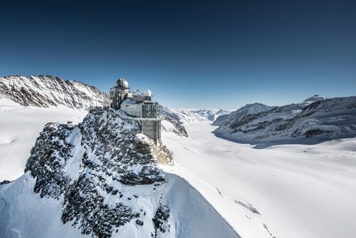 Jungfraujoch - Top of Europe