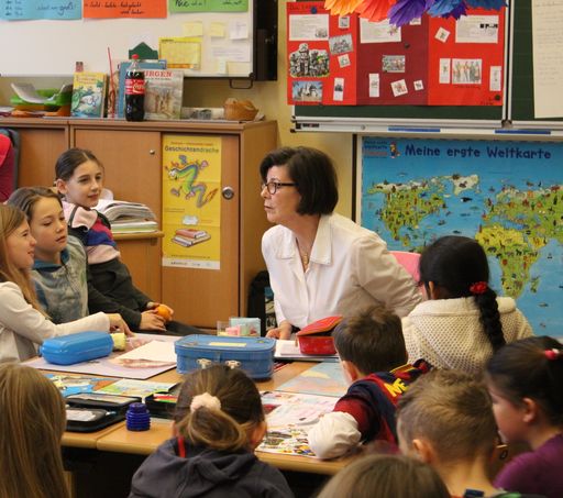 Vorschau Bild von Bildbeschriftung: Sylvia Drabek