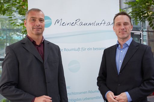 BILD 1 zu OTS - MeineRaumluft.at
