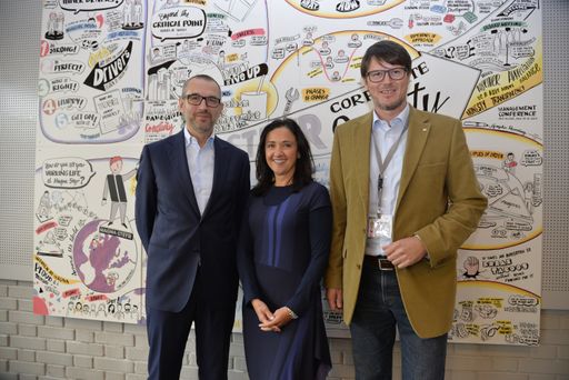  Gerhard Preslmayer-SPS Marketing Linz_ AnaTopolic-Magna Steyr_
Bernhard Warter - Brand Club Austria