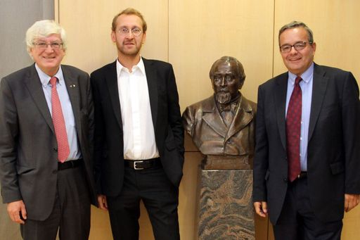 Neuer Vorstand im Österreichischen
Genossenschaftsverband