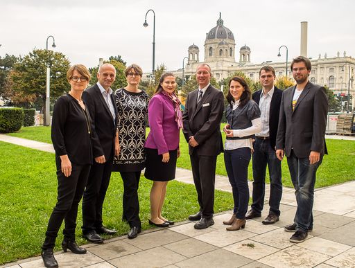  EU CodeWeek vom 11. bis 17. Oktober 2014:
Österreicherinnen und Österreicher sollen Spaß am Programmieren
bekommen