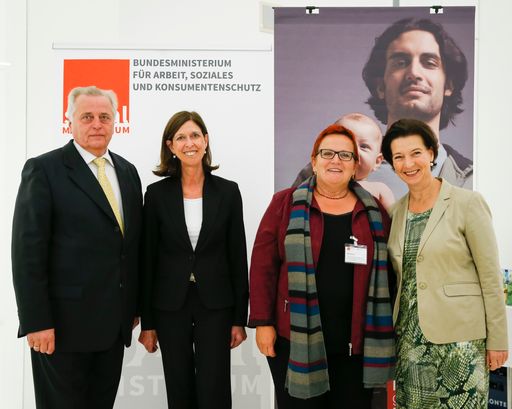  Konferenz "Männerpolitik - Beiträge zur
Gleichstellung der Geschlechter" 6. u. 7. Oktober 2014 in Wien