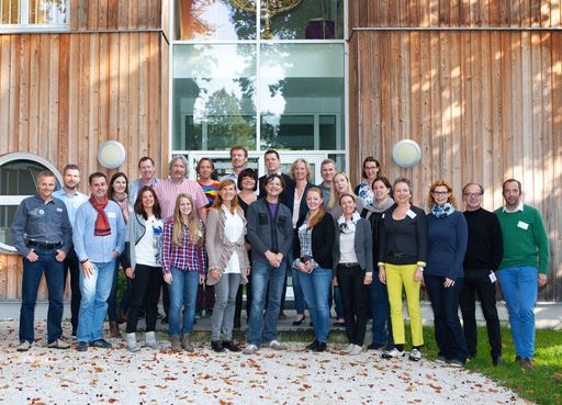 Vorschau Bild von Stadtmarketing Austria, Tagung 2014 in Nussdorf
am Attersee