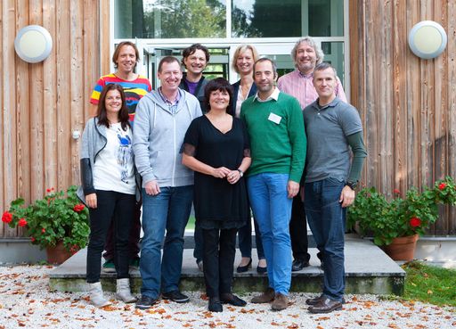 Vorschau Bild von Stadtmarketing Austria, Tagung 2014 in Nussdorf
am Attersee