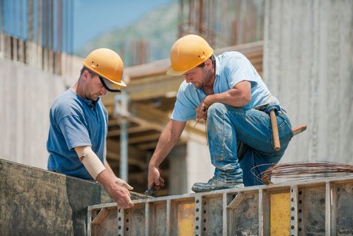  In Moldau werden Fachkräfte für die Bauwirtschaft
ausgebildet