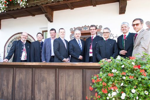  Treffen der Tourismusexperten in Alpbach