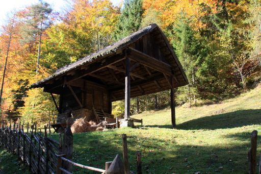 Brechlhütte in Stübing