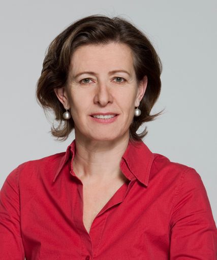 Dr. Marijana Stoisits, Geschäftsführerin VIENNA FILM COMMISSION
