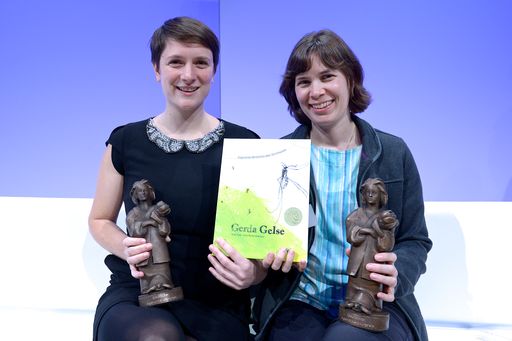 Deutscher Jugendliteraturpreis für Österreich