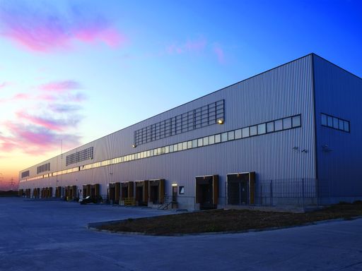 Vorschau Bild von Verkauft wurde u.a. der Logistikpark Europolis Park
Bucharest