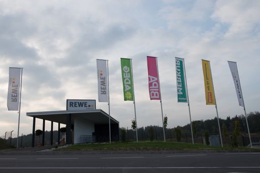 Vorschau Bild von REWE International AG Zentrallager West, Ohlsdorf
Oberösterreich