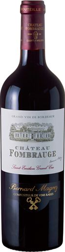 Vorschau Bild von Château Fombrauge, Saint-Émilion Grand Cru Classé,
2011 um 24,99 Euro/0,75l