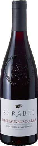 Vorschau Bild von Serabel, Châteaunneuf du Pape, 2013 um 13,99
Euro/0,75l
