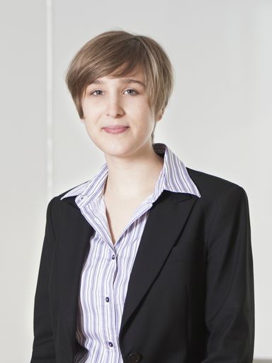 Lisann Krautzberger - Geschäftsführerin der Next Kraftwerke AT
GmbH