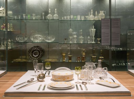  MAK DESIGN LABOR, Themenbereich Essen und Trinken