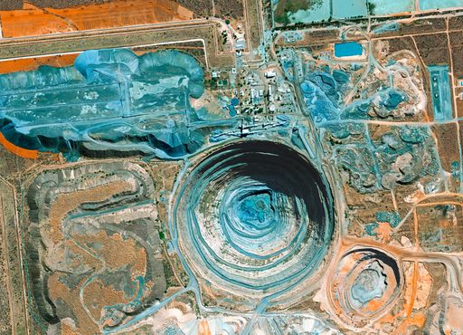 Human Footprint. Sonderausstellung im NHM Wien