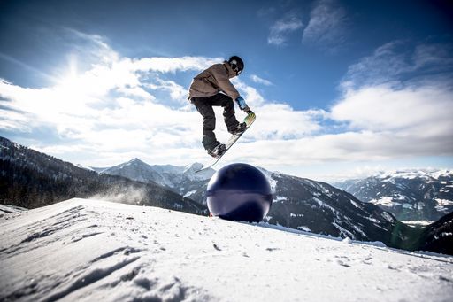 Vorschau Bild von Im Skikarussell am Millstätter See hoch hinaus