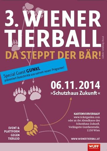 Vorschau Bild von Flyer Wiener Tierball