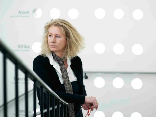  Prof. Birgit Mager - Präsidentin des Service Design Networks,
Leiterin von sedes research (Forschungszentrum für Service Design)
und des Lehrstuhls für Service Design an der Fachhochschule Köln