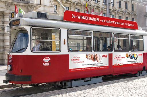  150 Jahre Wiener Handel