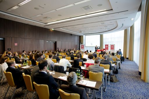 Vorschau Bild von Teilnehmerrekord bei dem IIR Jahresforum Cashless Payments und
Smart Retail