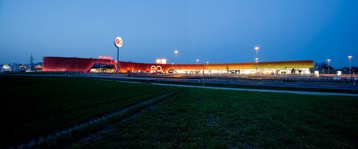 Vorschau Bild von Einkaufszentrum eo im Burgenland