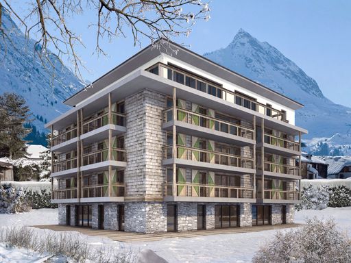  Kristall Spaces errichtet in erstklassigen
Tourismusdestinationen wie Galtür oder Kühtai derzeit luxuriöse
Appartements mit zwei und drei Schlafzimmern, die von Anlegern als
Vorsorgewohnungen erworben werden können.