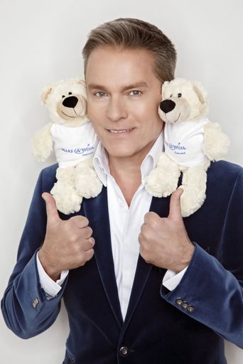  Alfosn Haider für Make-A-Wish