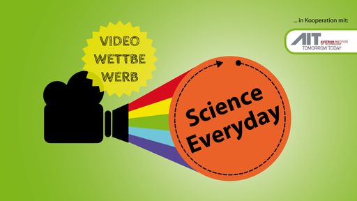  Videowettbewerb für SchülerInnen und Studierende
