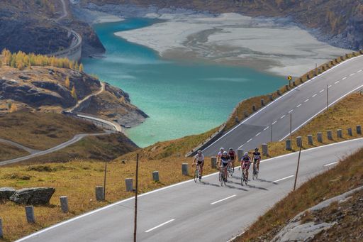Glockner Bike Challenge in Heiligenblut am
Großglockner