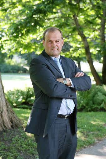  Europas führender Kriminalpsychologe: Dr. Thomas Müller