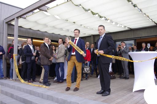 Aussendung von GRIFFNER am 28.10.14