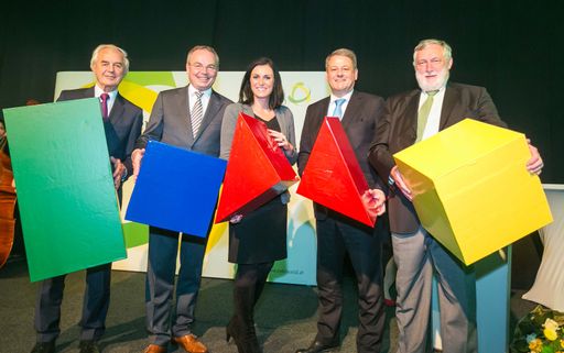 Ein Vierteljahrhundert enkeltauglich - 25 Jahre
Ökosoziale Marktwirtschaft!