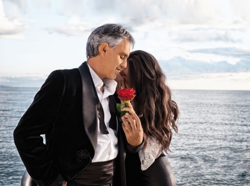 Andrea Bocelli erstmals in Österreich, mit einer
exklusiven Live Konzert Show, fulminanten Orchester und einem Chor
der Extraklasse.