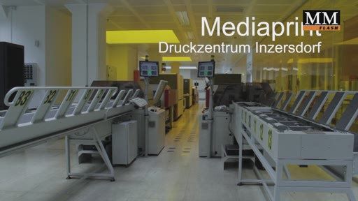 2014 ist alles nur negativ, erzählen die
Facharbeiter beim Besuch in Österreichs größter Druckerei, der
Mediaprint. Doch sie bleiben optimistisch, dass Print die Krise
überlebt.