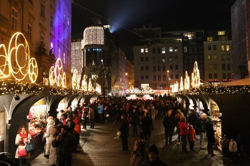 Vorschau Bild von Weihnachtsmarkt am Stephansplatz