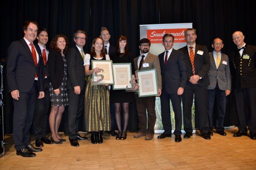  Hans Roth Umweltpreis vergeben!